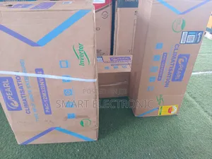 Pearl 1.5HP Air Conditioner – Affordable Reliable Split Unit AC