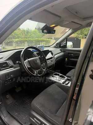 Honda Pilot EX 2021 Black