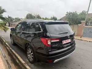 Honda Pilot EX 2021 Black