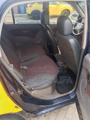 Hyundai Atos 2009 Black