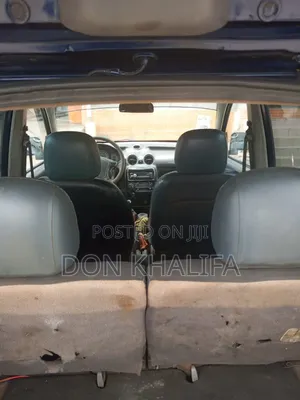 Hyundai Atos 2009 Black