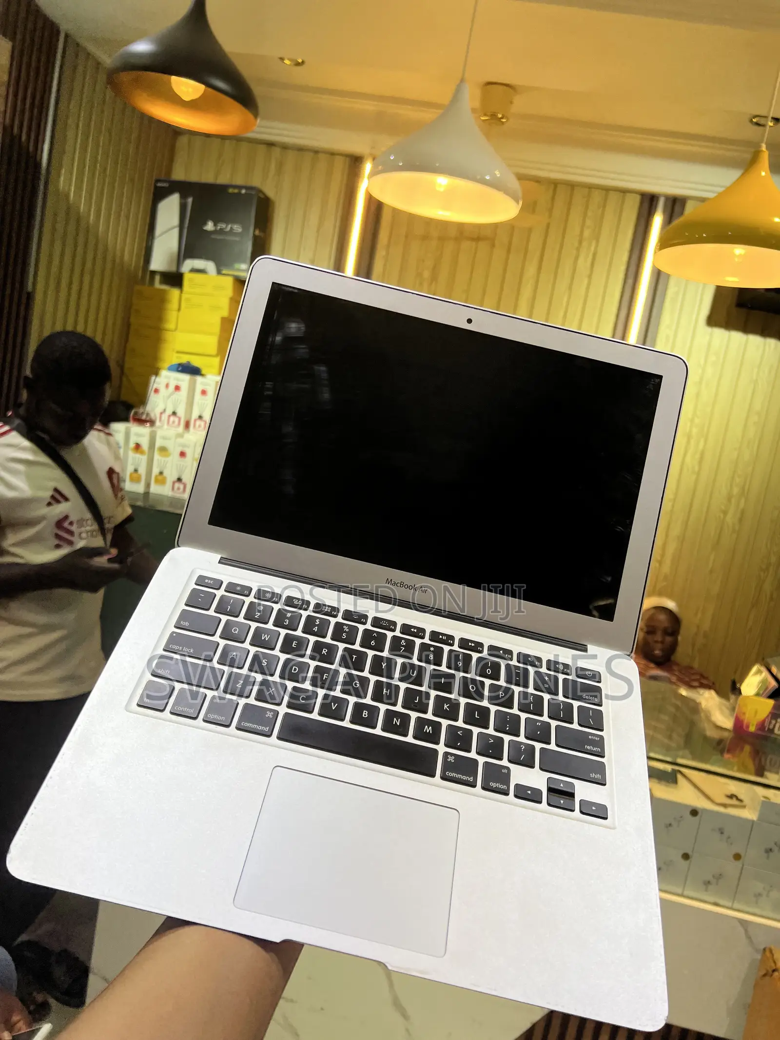 Laptop Apple MacBook 2017 8GB Intel Core i5 SSD 256GB