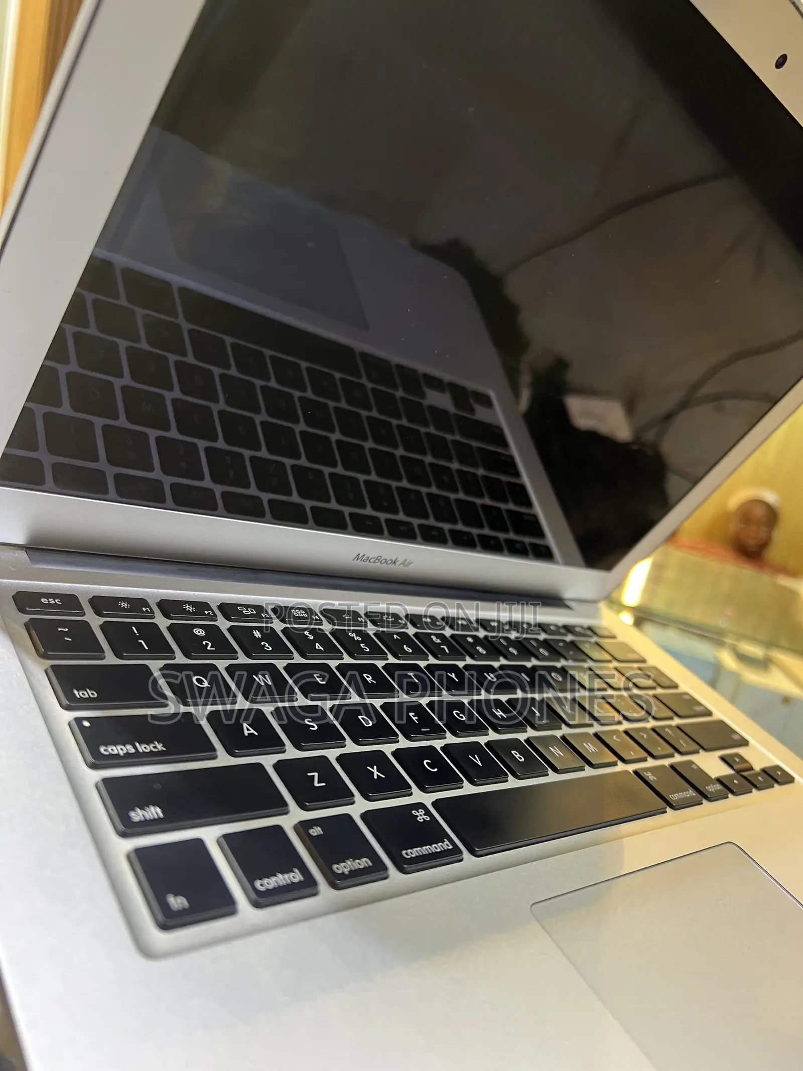 Laptop Apple MacBook 2017 8GB Intel Core i5 SSD 256GB