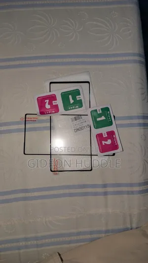 Google Pixel 6a,7a and 9pro Xl Screen Protector