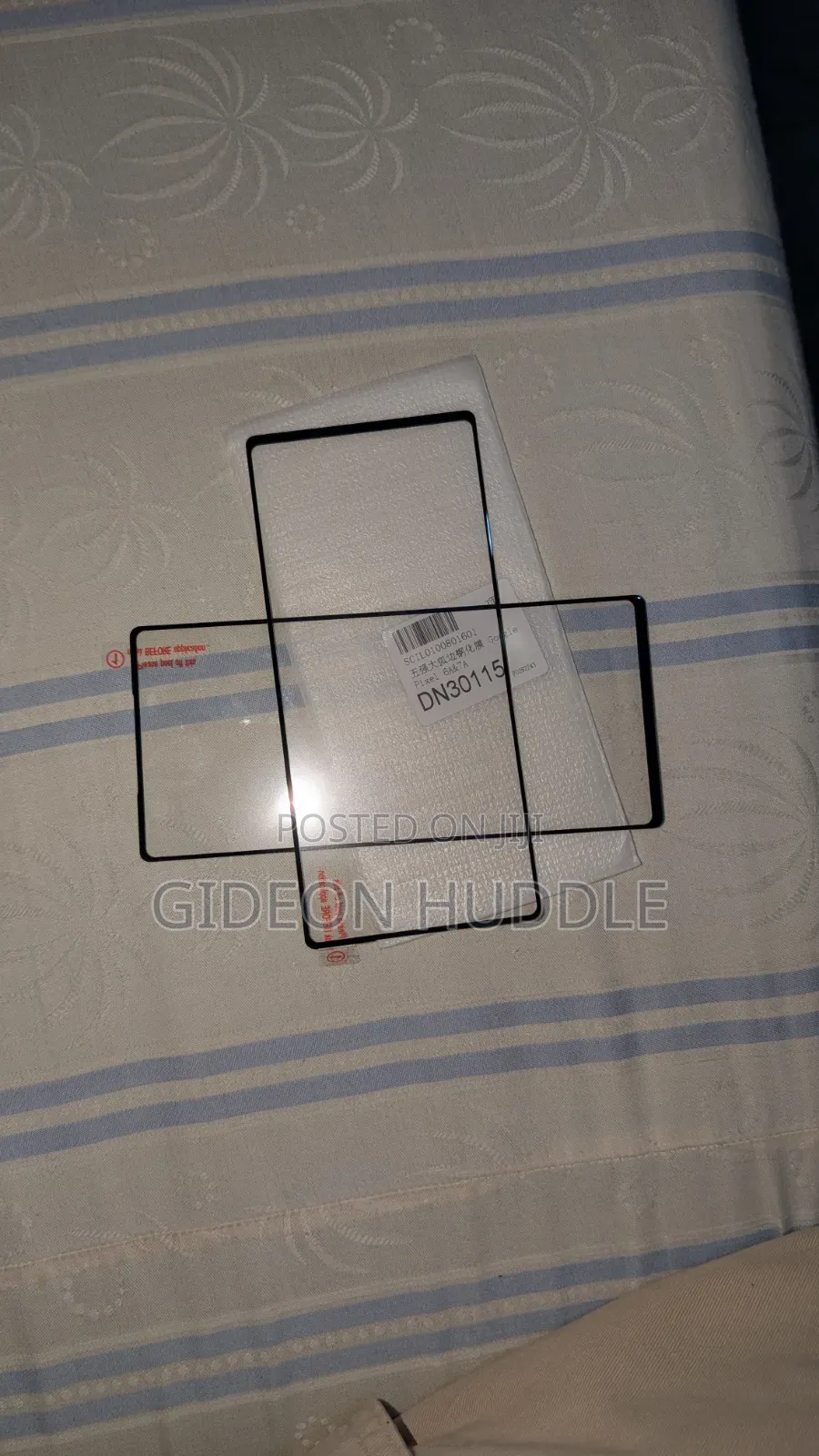 Google Pixel 6a,7a and 9pro Xl Screen Protector