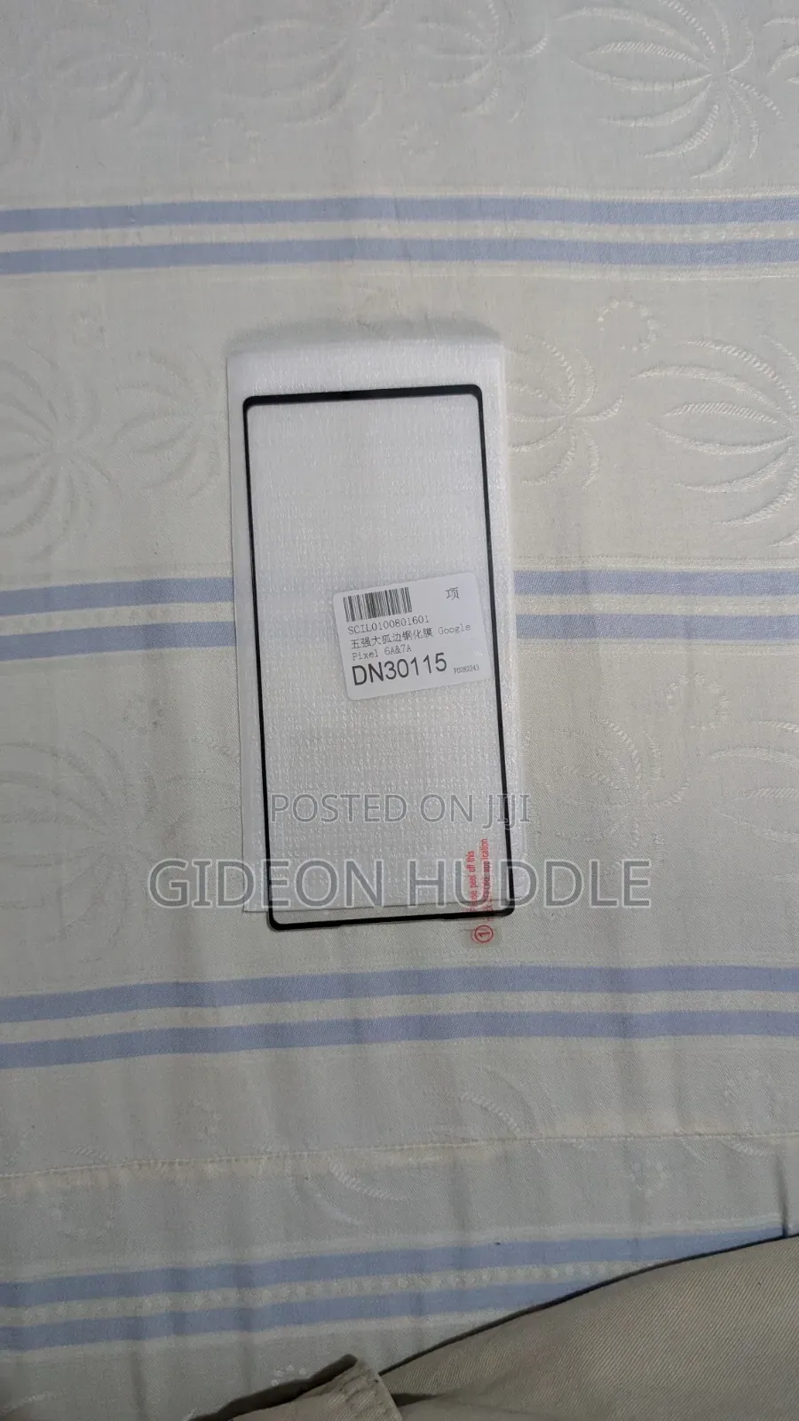 Google Pixel 6a,7a and 9pro Xl Screen Protector