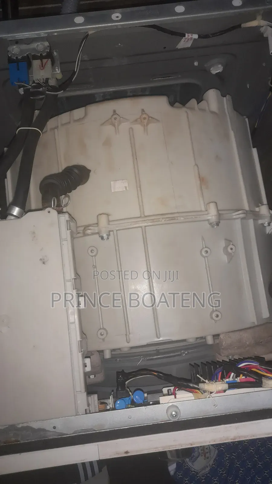 Washing Machine Repairs