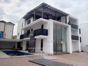 7bdrm Duplex in East Legon, Boundary Road Area for sale