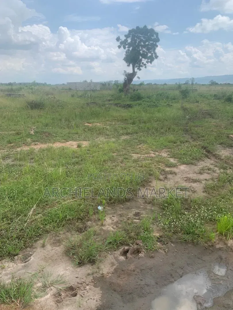 Land at Asebi 4 Sale