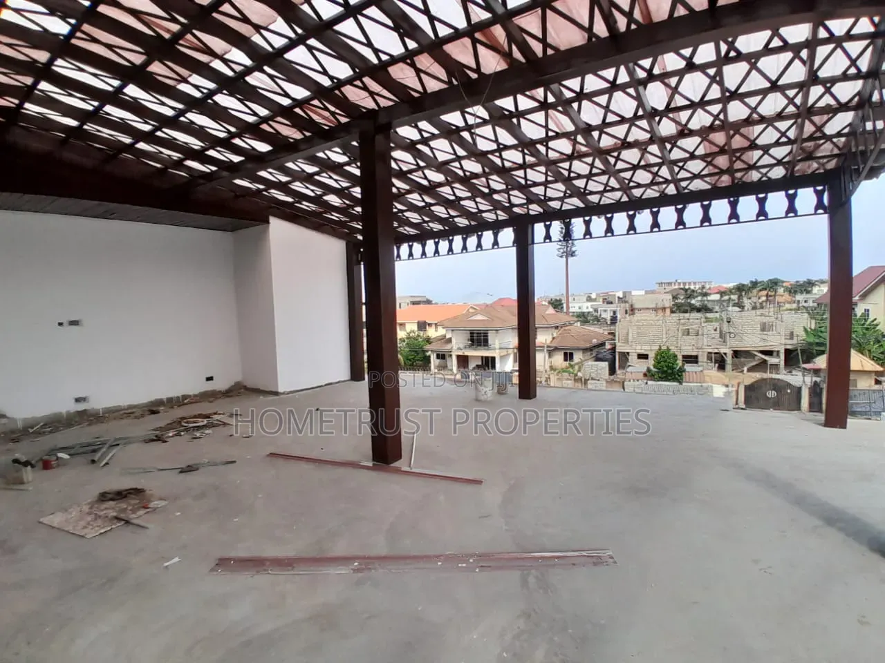 7bdrm Duplex in East Legon, Boundary Road Area for sale