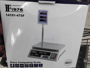 Price Scale