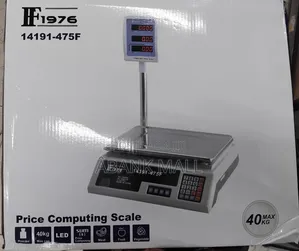 Price Scale