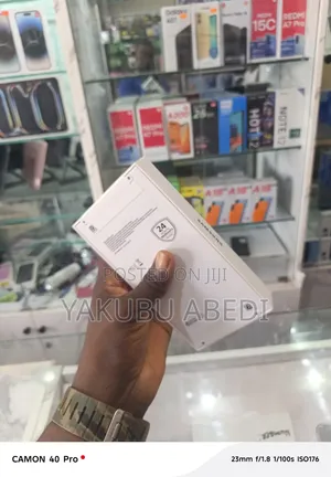New Samsung Galaxy A57 128 GB Blue