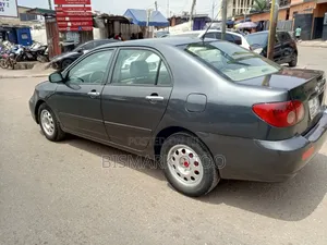 Toyota Corolla 2007 Blue