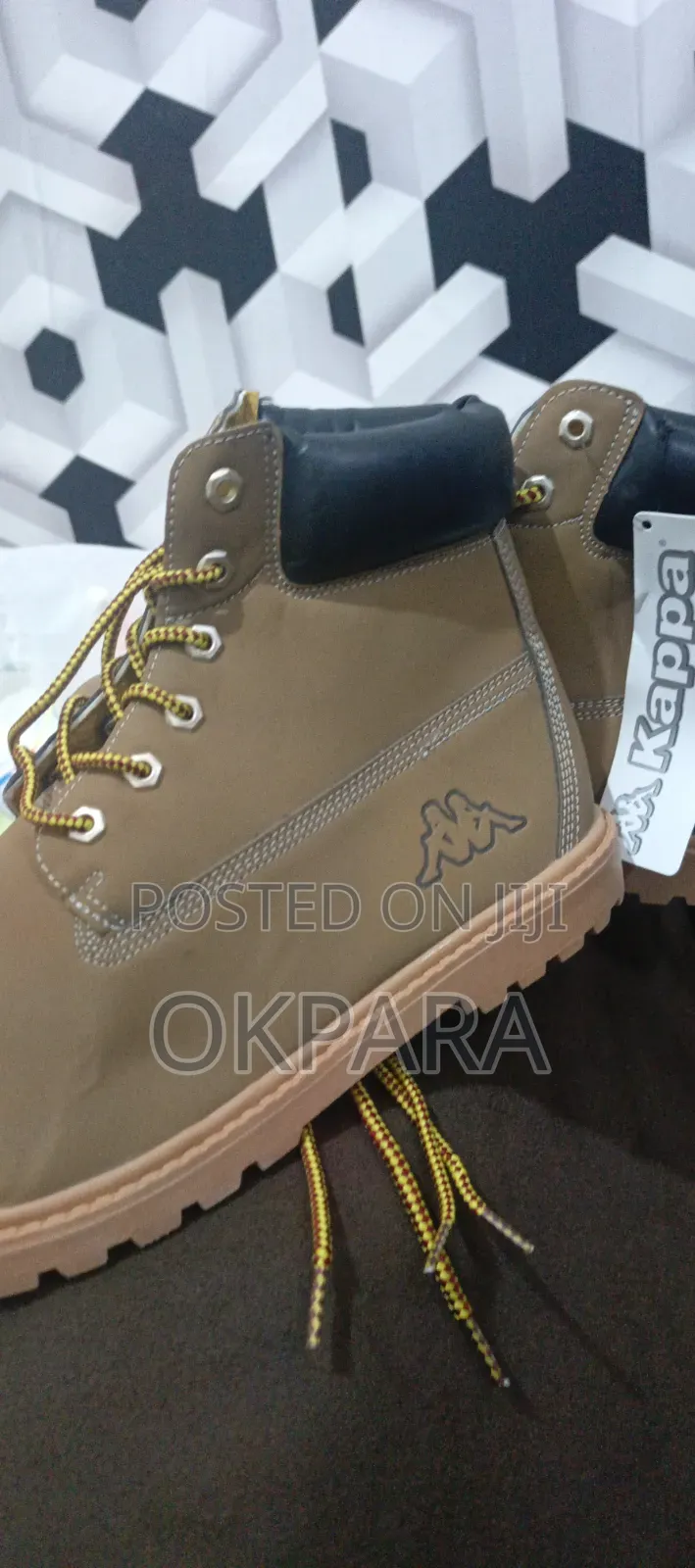 Men's Shoe