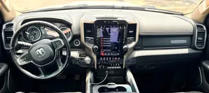 Dodge RAM 2021 White