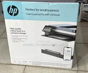 HP Color LaserJet Pro MFP 3303sdw Printer