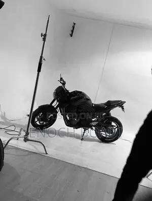Kawasaki Z750 2013 Black