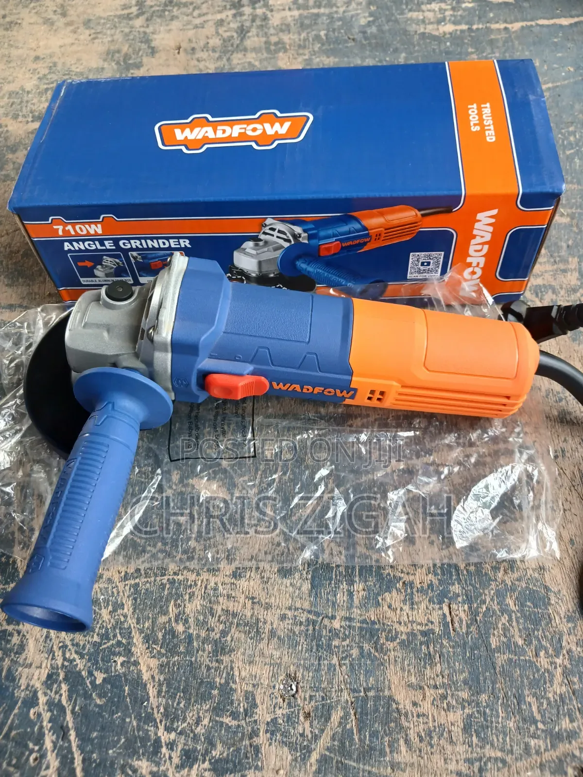 Angle Grinder