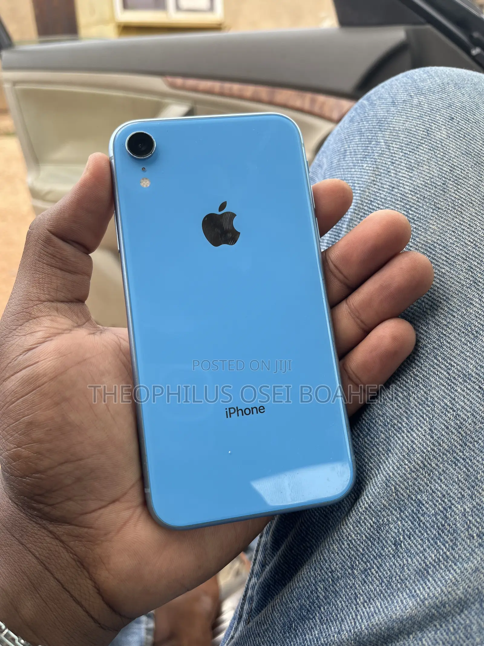 Apple iPhone XR 64 GB Blue