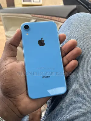 Apple iPhone XR 64 GB Blue