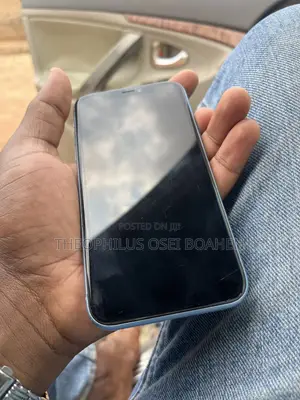 Apple iPhone XR 64 GB Blue