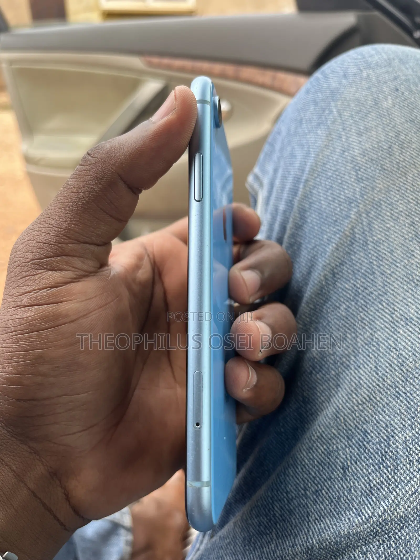 Apple iPhone XR 64 GB Blue