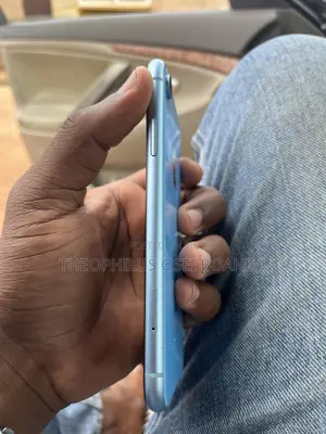 Apple iPhone XR 64 GB Blue