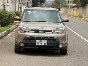Kia Soul 4dr Wagon (1.6L 4cyl 6A) 2015 Beige