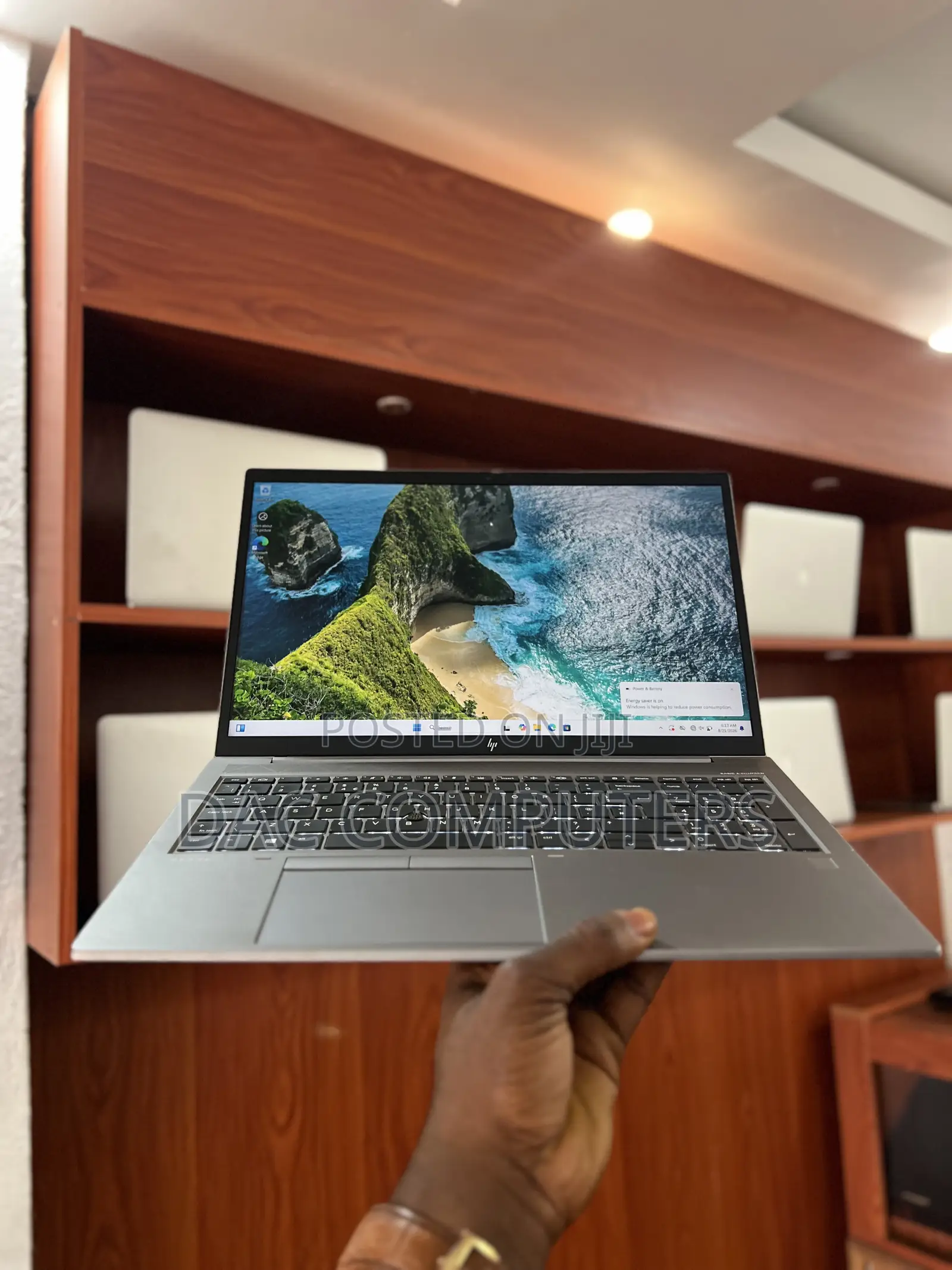 Laptop HP ZBook 15 16GB Intel Core i7 SSD 256GB