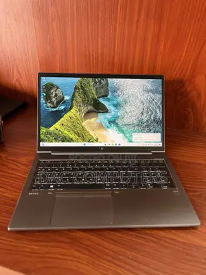 Laptop HP ZBook 15 16GB Intel Core i7 SSD 256GB