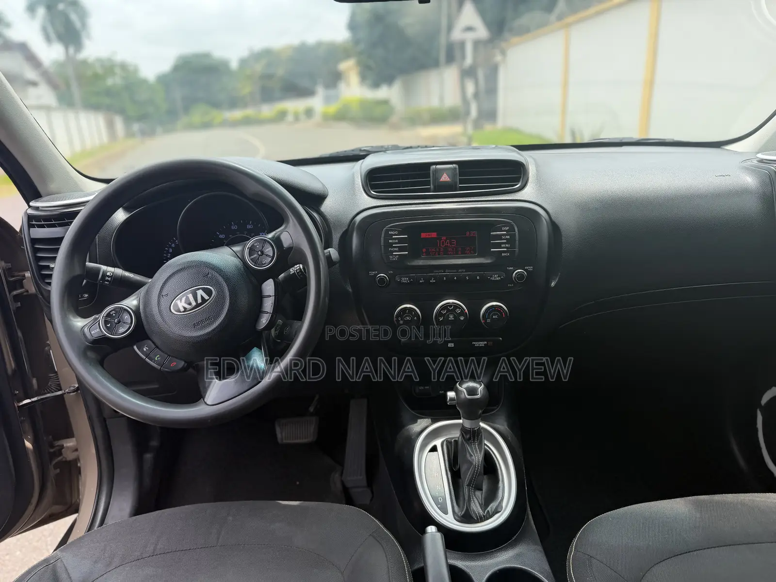 Kia Soul 4dr Wagon (1.6L 4cyl 6A) 2015 Beige