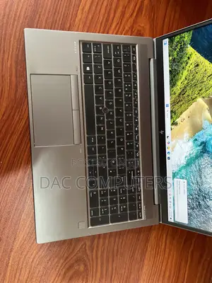 Laptop HP ZBook 15 16GB Intel Core i7 SSD 256GB