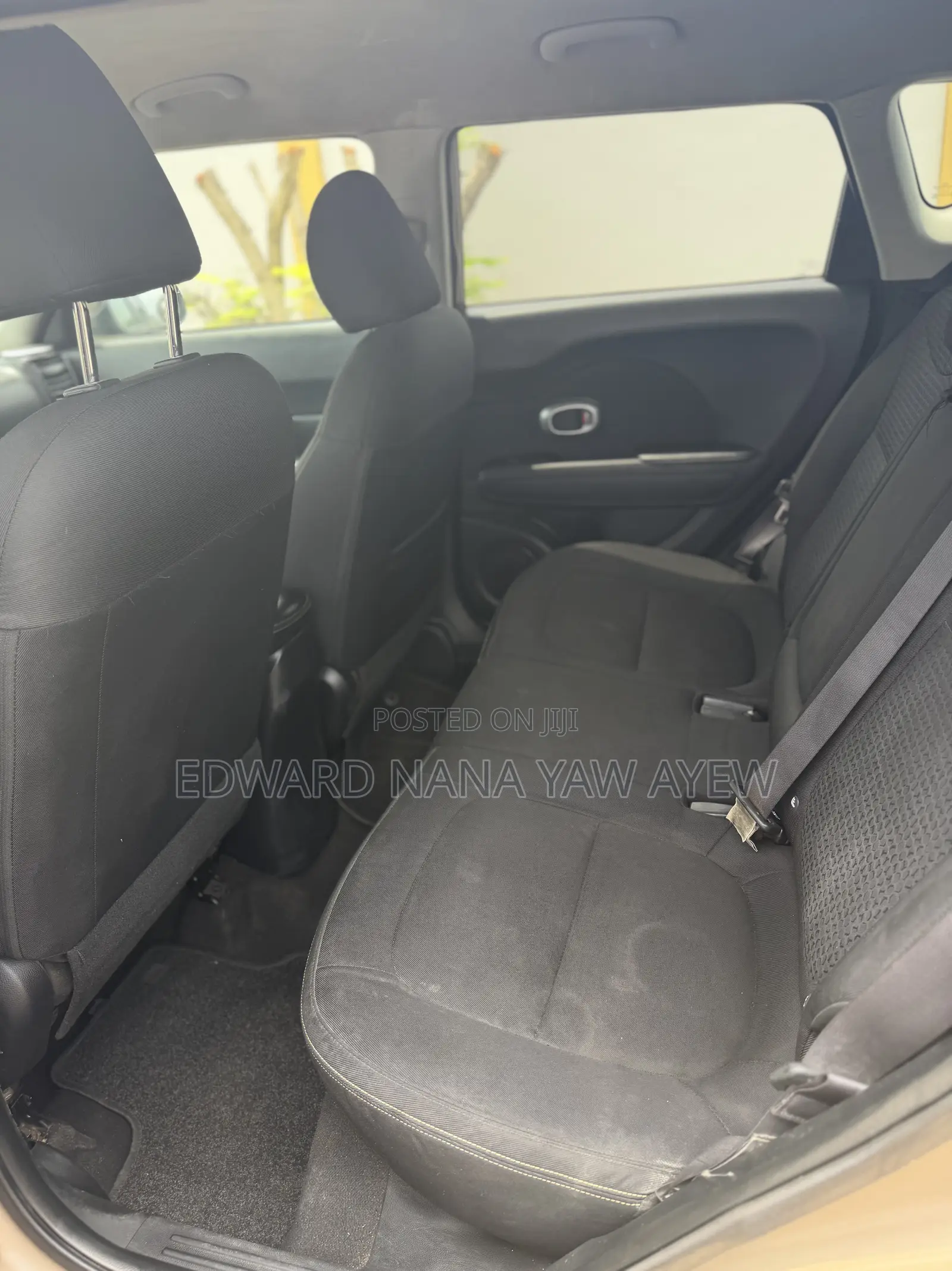 Kia Soul 4dr Wagon (1.6L 4cyl 6A) 2015 Beige