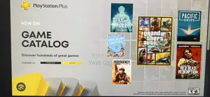 PS Plus Extra 12 Months for PS4/PS5
