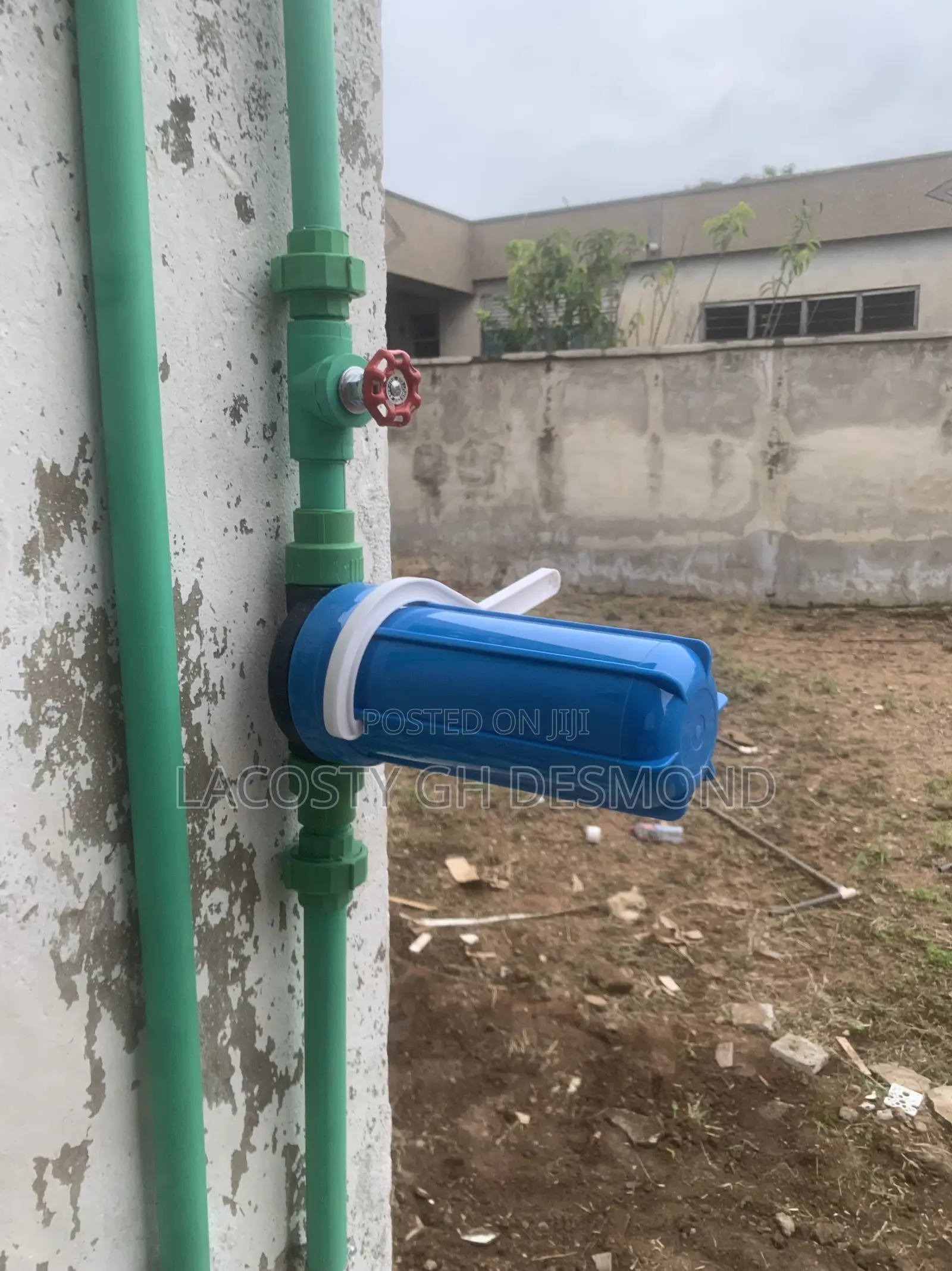 Desmond Plumbing and Bio Digester Works