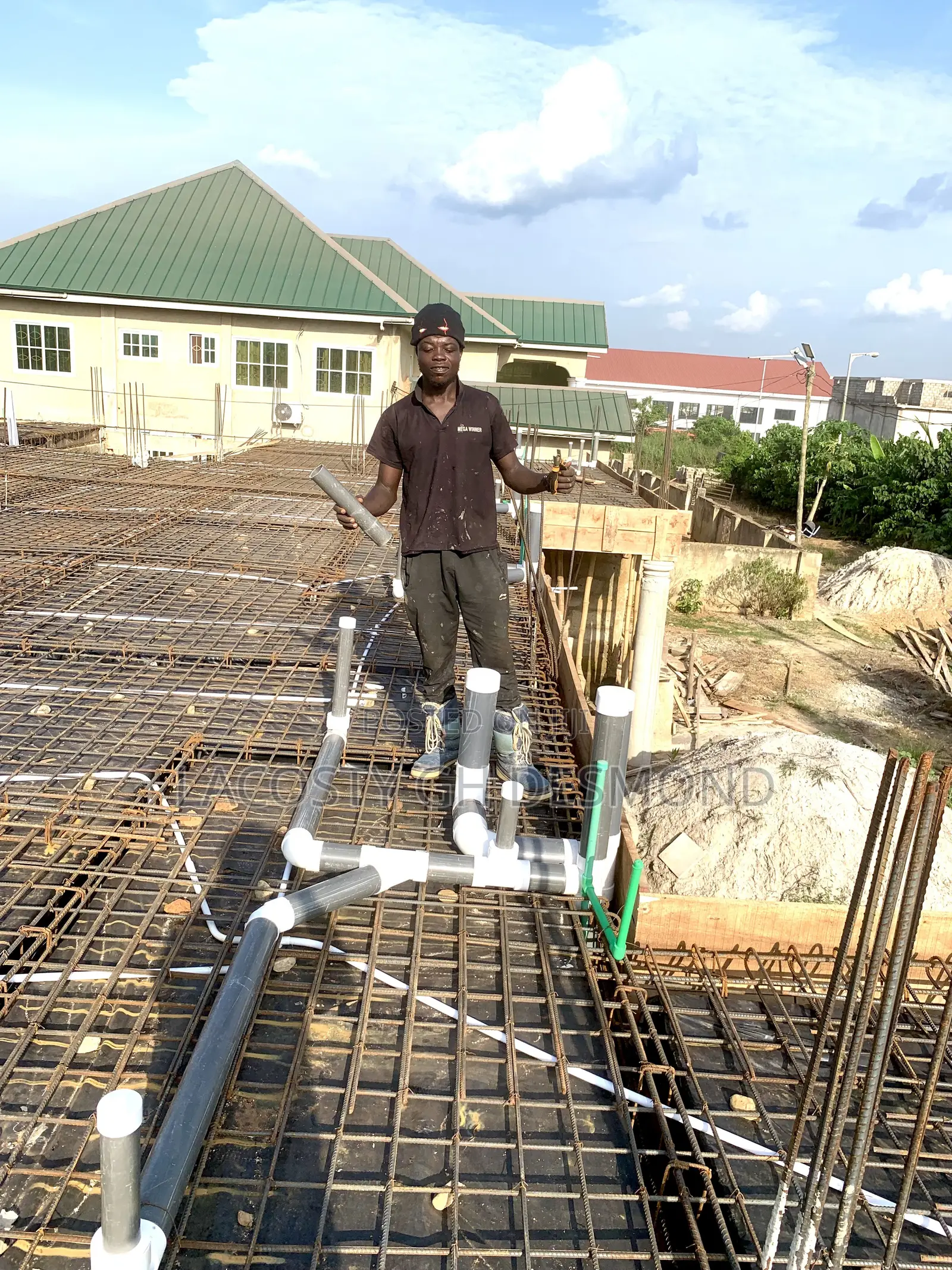 Desmond Plumbing and Bio Digester Works