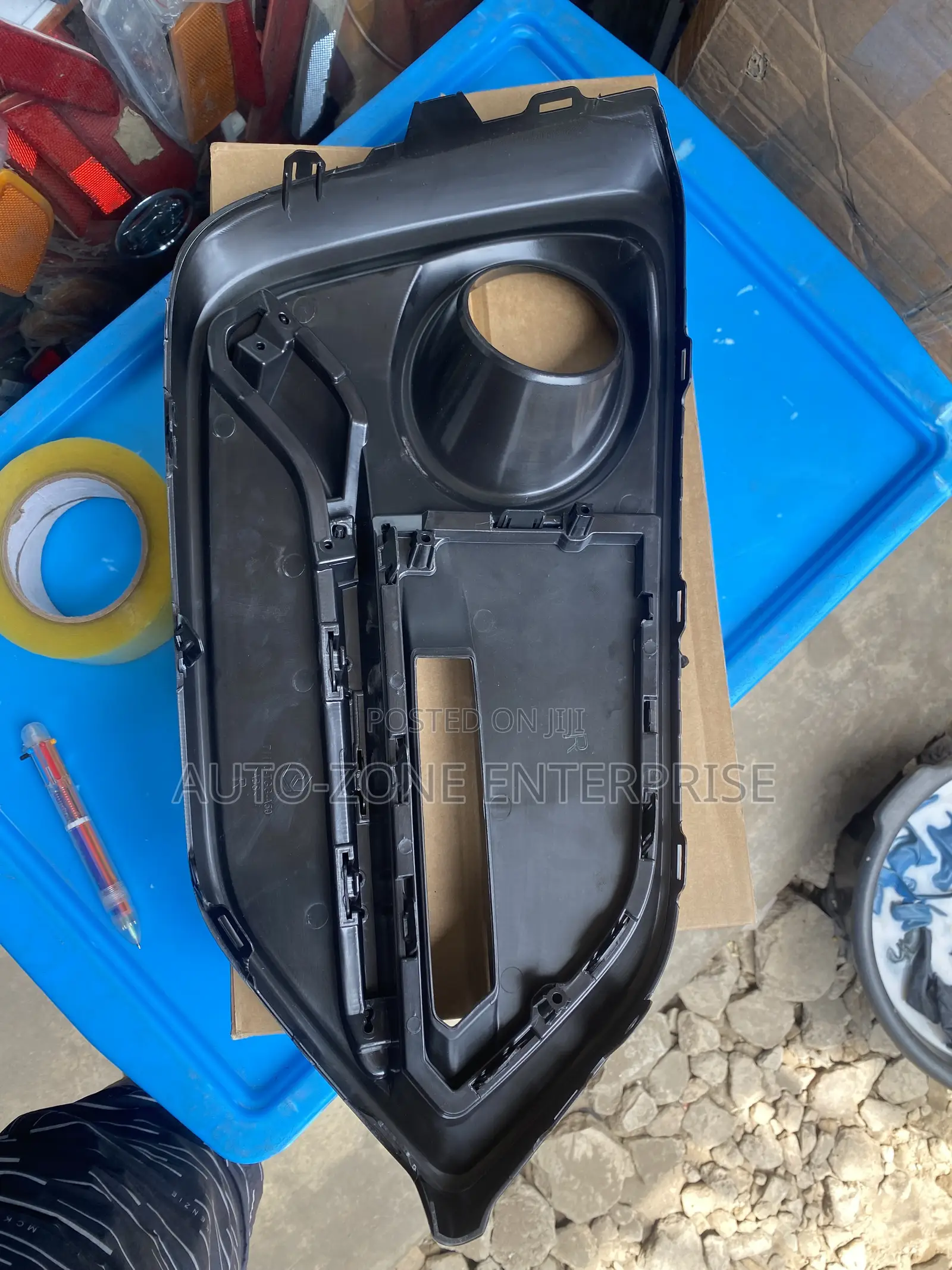 Honda Civic 2018 2019 2020 Turbo/Hutch Back Foglights Cover