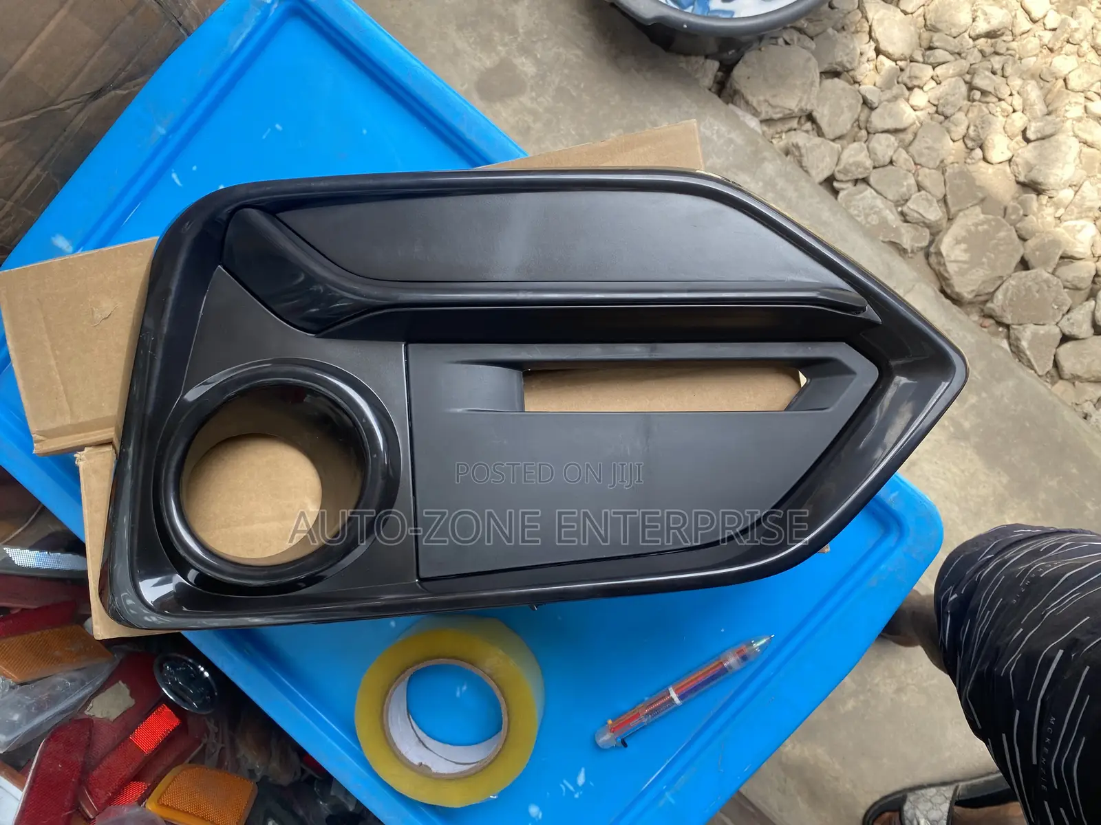 Honda Civic 2018 2019 2020 Turbo/Hutch Back Foglights Cover