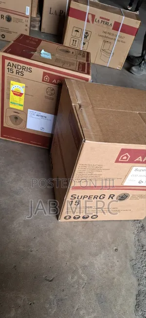 Ariston Italian 15L Instant Water Heater