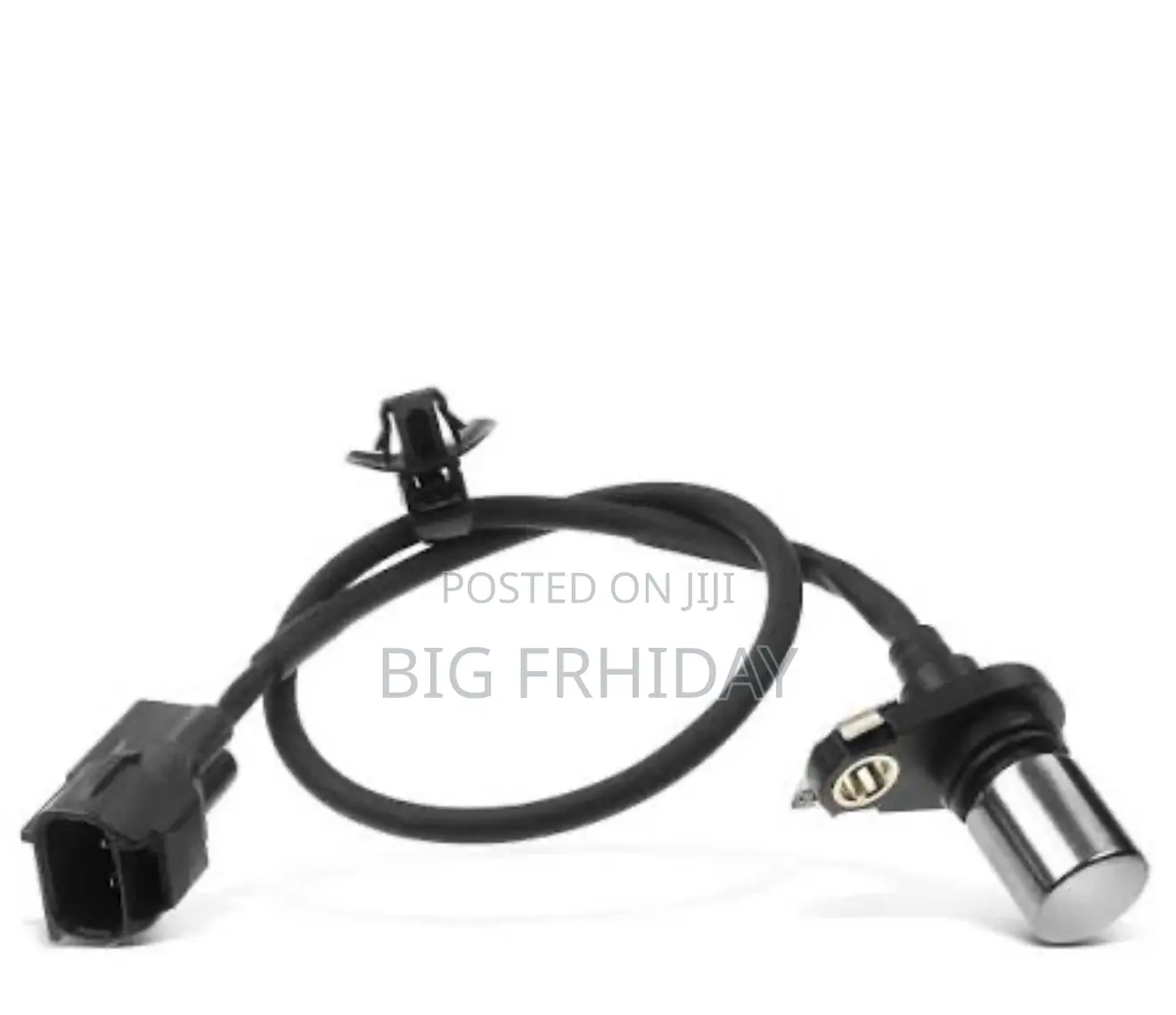 Toyota Corolla Crenk and Cum Sensor