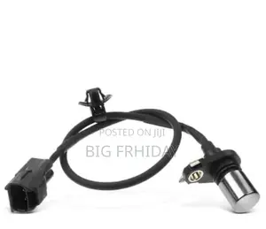 Toyota Corolla Crenk and Cum Sensor