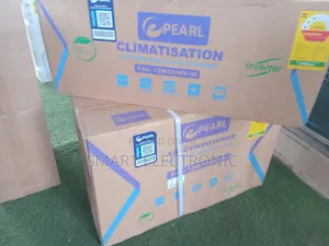Pearl 1.5HP 12000BTU Split AC – Powerful Tropical Cooling, Comfortable