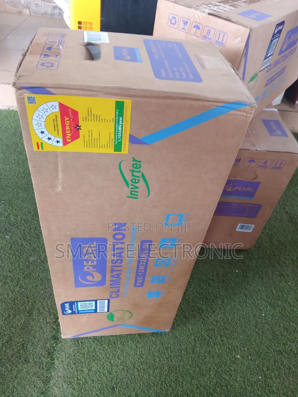 Brand New Pearl 1.5HP Air Conditioner for Sale – Quality, Durable