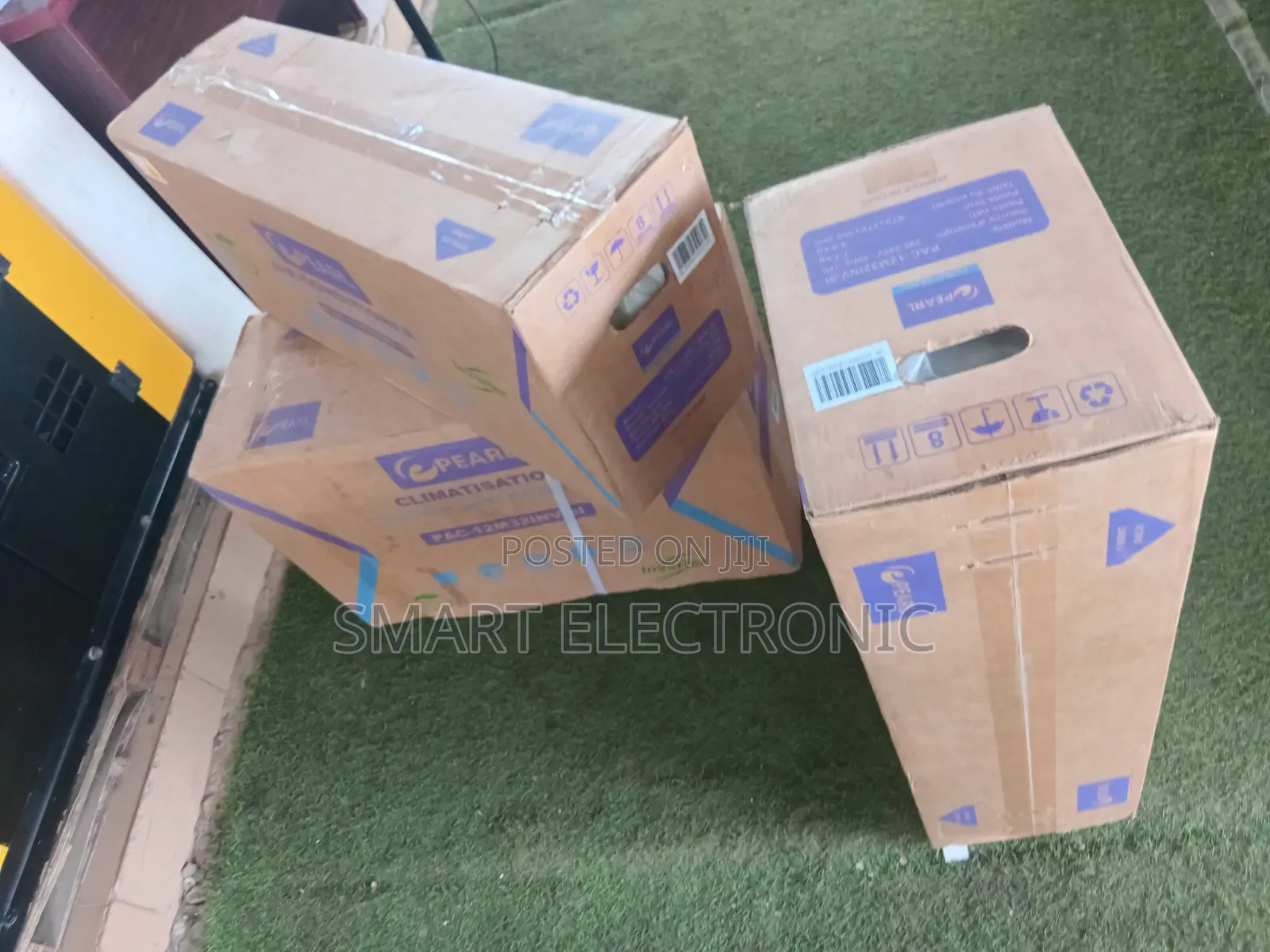 Brand New Pearl 1.5HP Air Conditioner for Sale – Quality, Durable