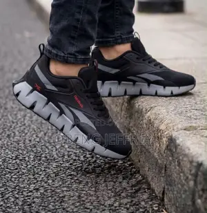 Original Reebok Dynamica 2.0 Black/ Gray