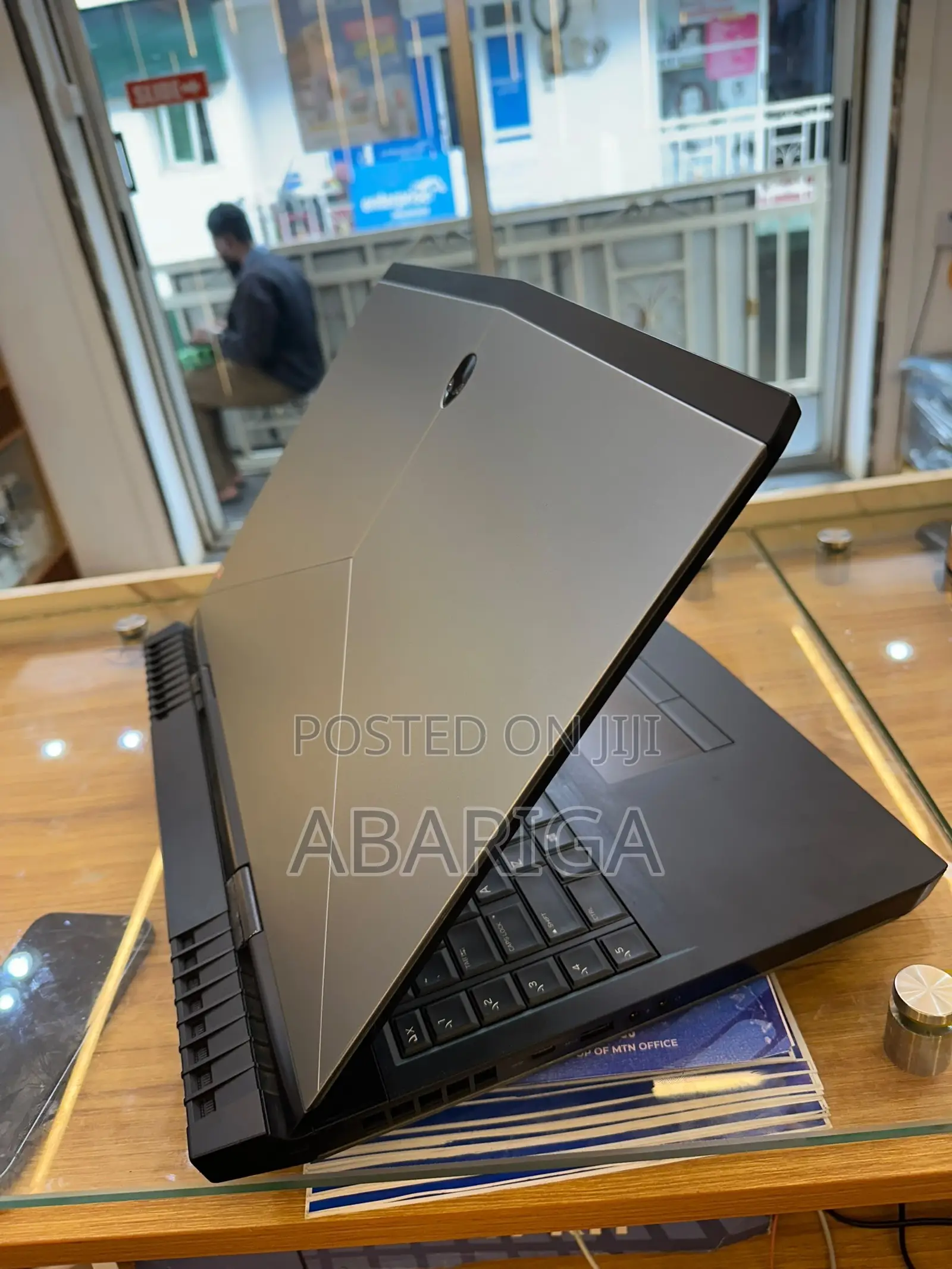 Laptop Alienware 17 R1 16GB Intel Core i7 HDD 1T