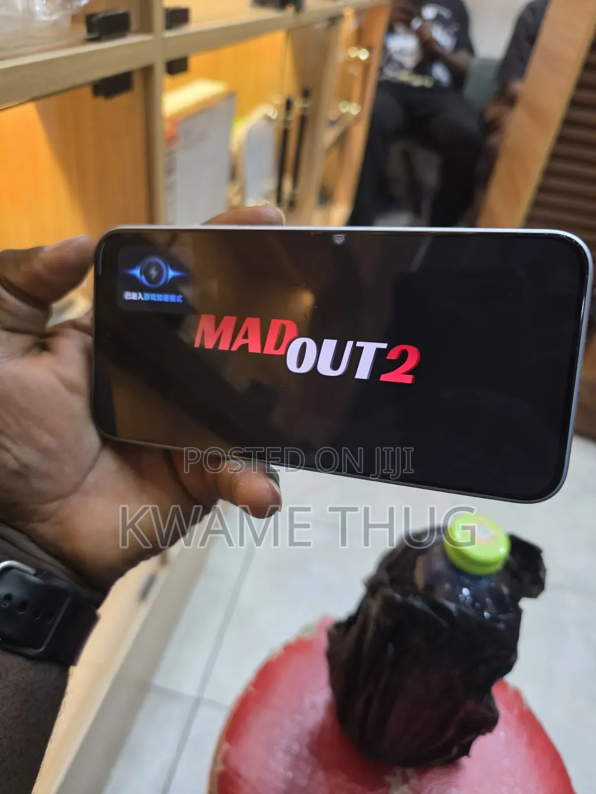 New Xiaomi Redmi Note 15 Pro 256 GB Green
