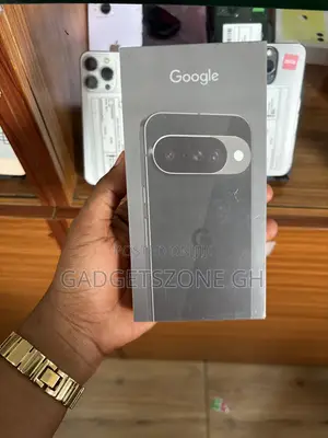 New Google Pixel 10 128 GB Black