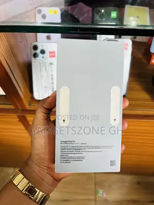 New Google Pixel 10 128 GB Black